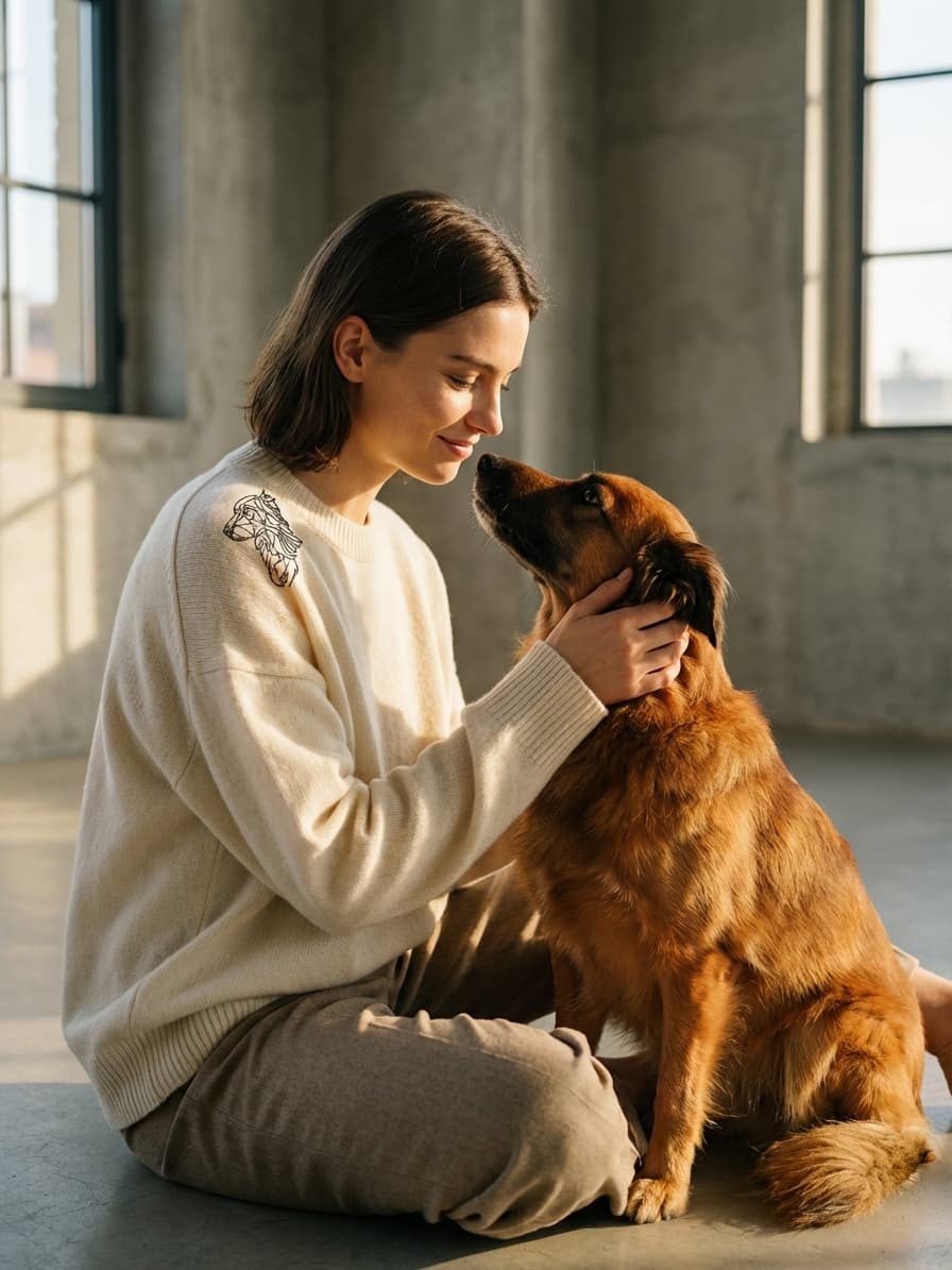 The thread that connects